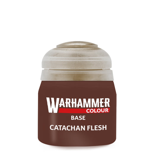 Games Workshop Citadel Base Catachan Flesh