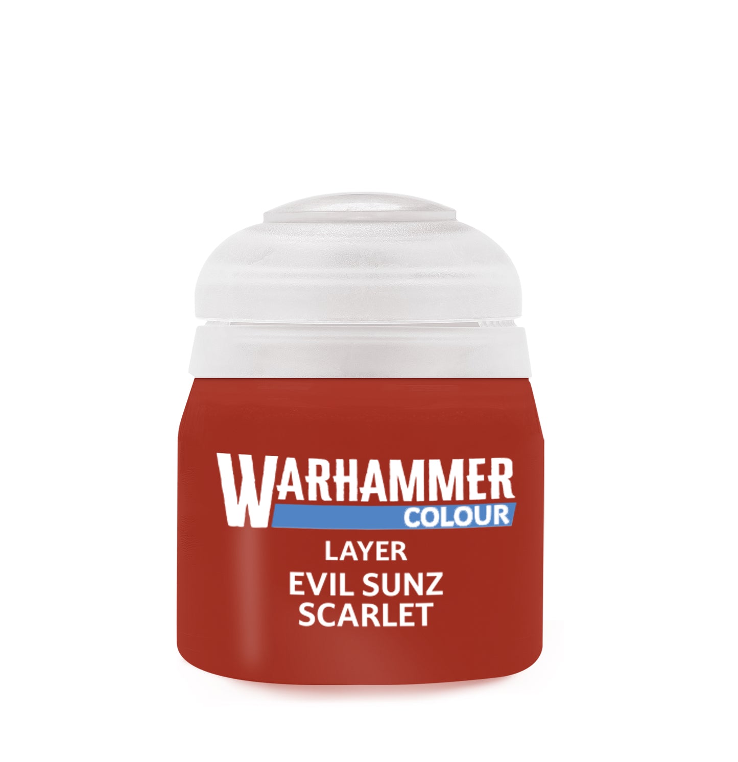 Games Workshop Citadel Evil Sunz Scarlet