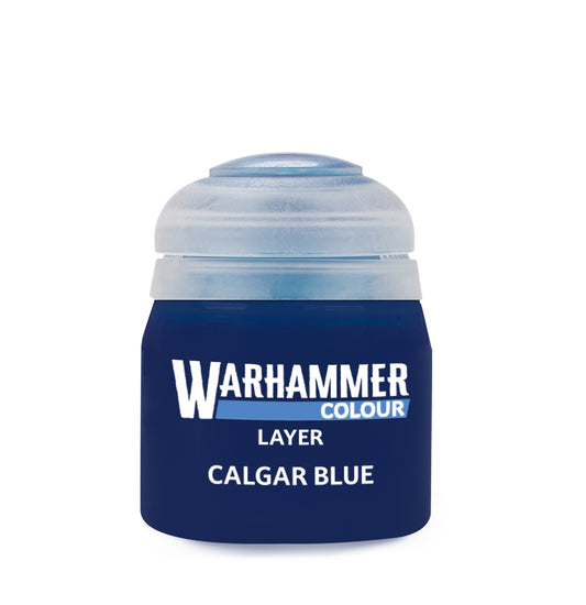 Games Workshop Citadel Calgar Blue