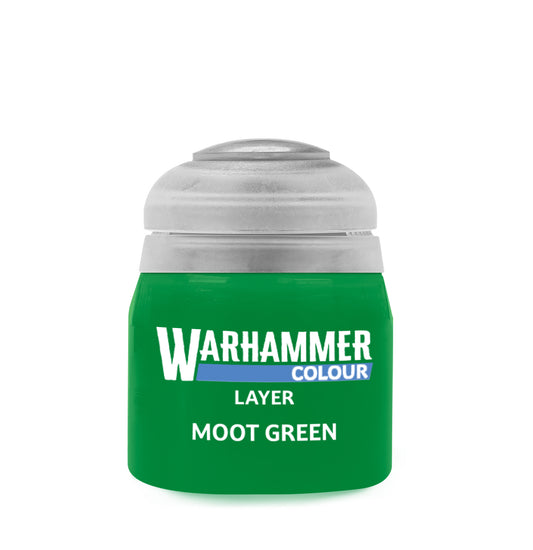 Games Workshop Citadel Moot Green