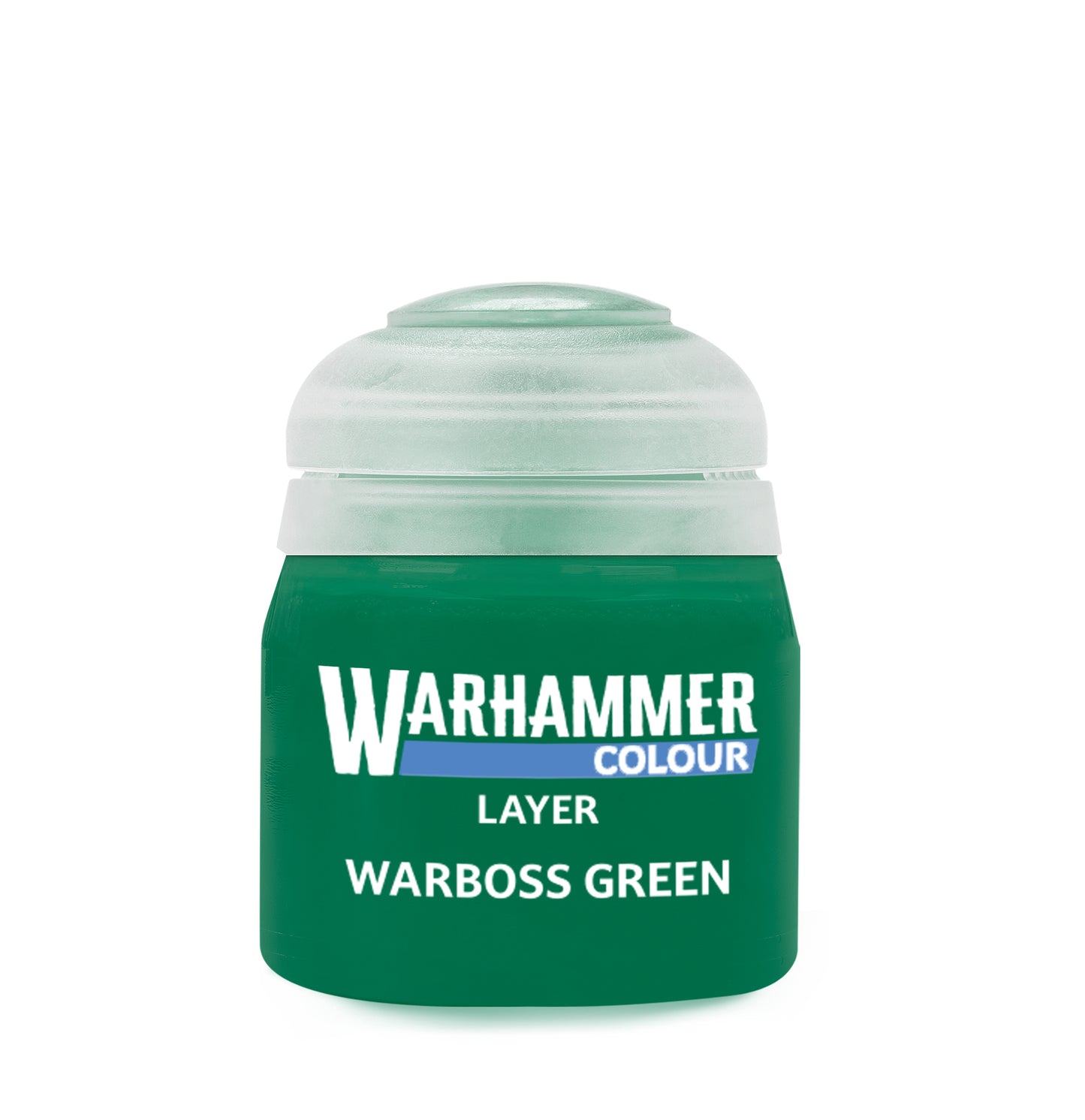Games Workshop Citadel Warboss Green
