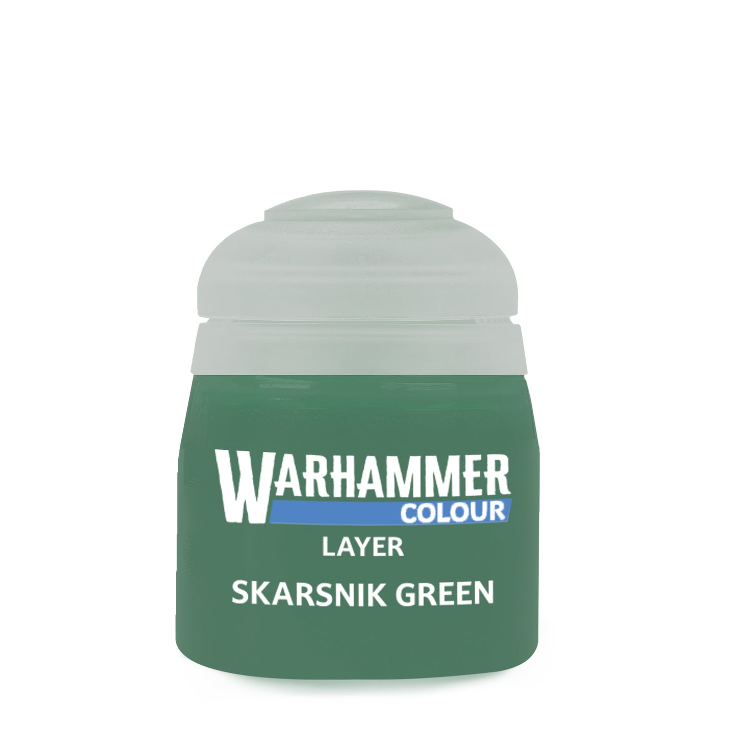 Games Workshop Citadel Skarsnik Green
