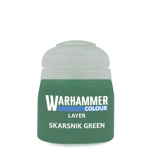 Games Workshop Citadel Skarsnik Green