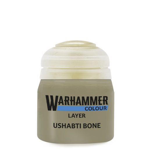 Games Workshop Citadel Ushabti Bone