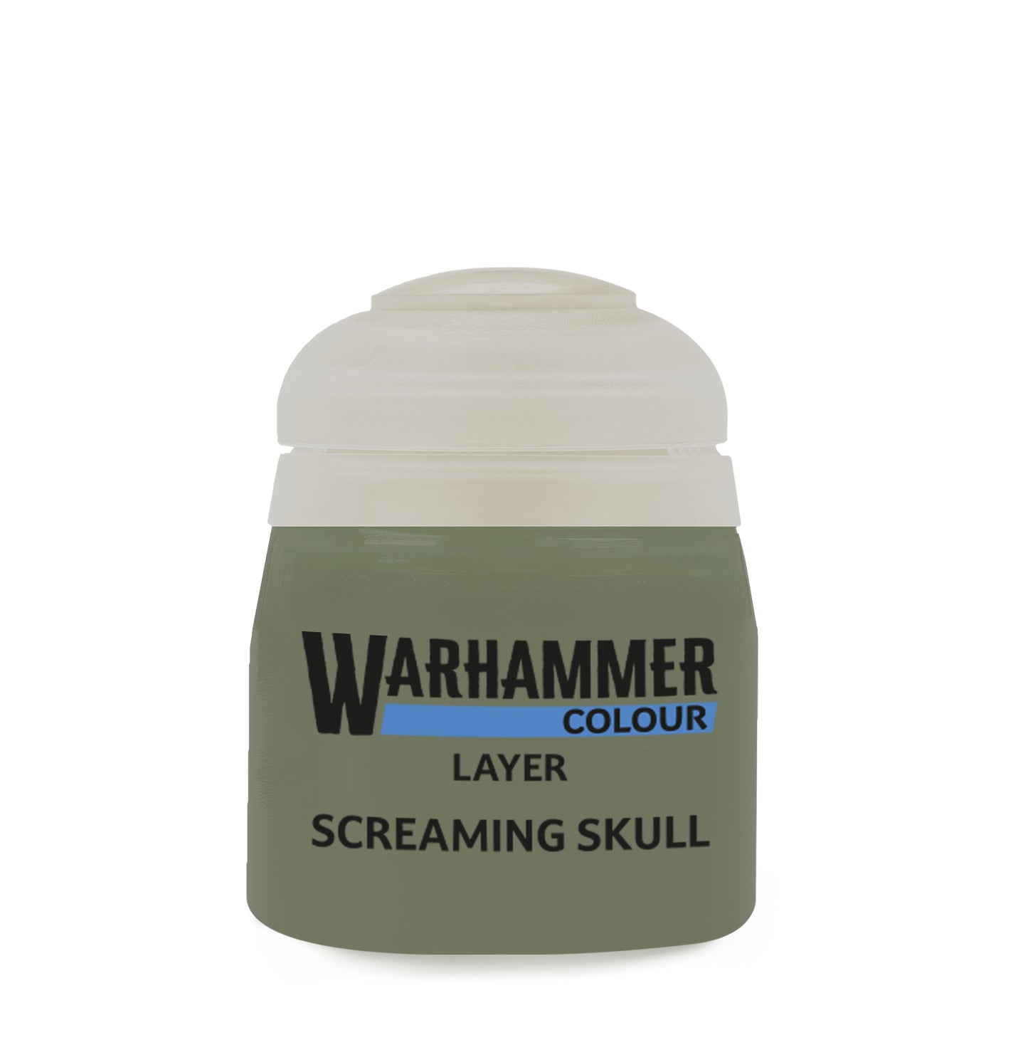 Games Workshop Citadel Screaming Skull