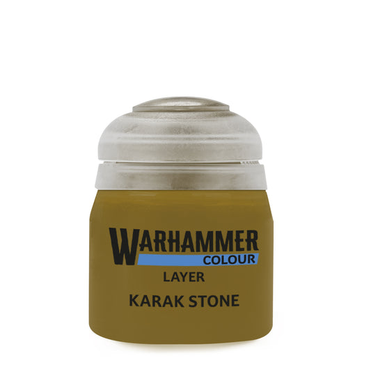 Games Workshop Citadel Karak Stone