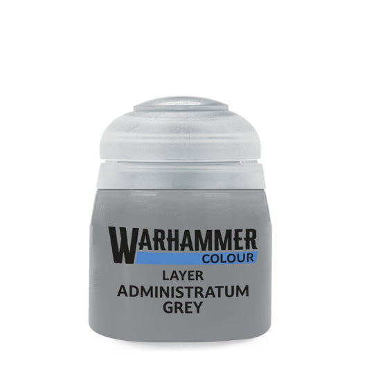Games Workshop Citadel Administratum Grey