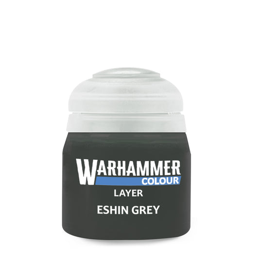 Games Workshop Citadel Layer Eshin Grey
