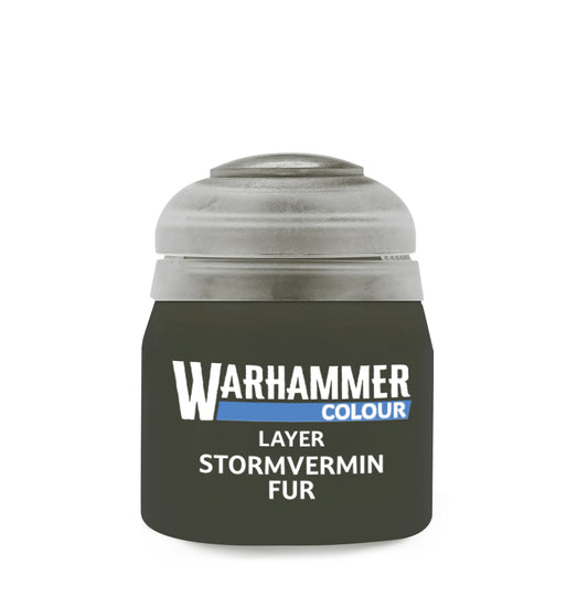 Games Workshop Citadel Stormvermin Fur