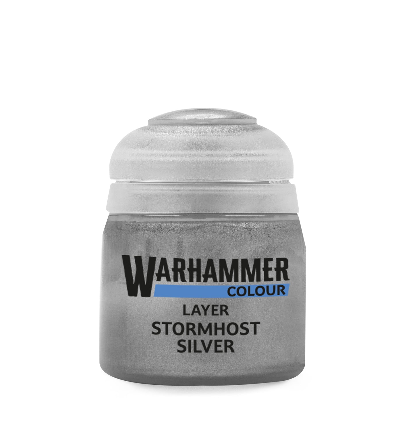 Games Workshop Citadel Layer Stormhost Silver