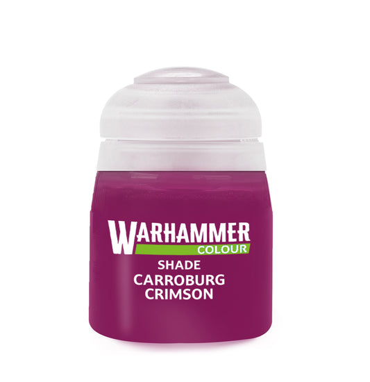 Games Workshop Citadel Shade Carroburg Crimson