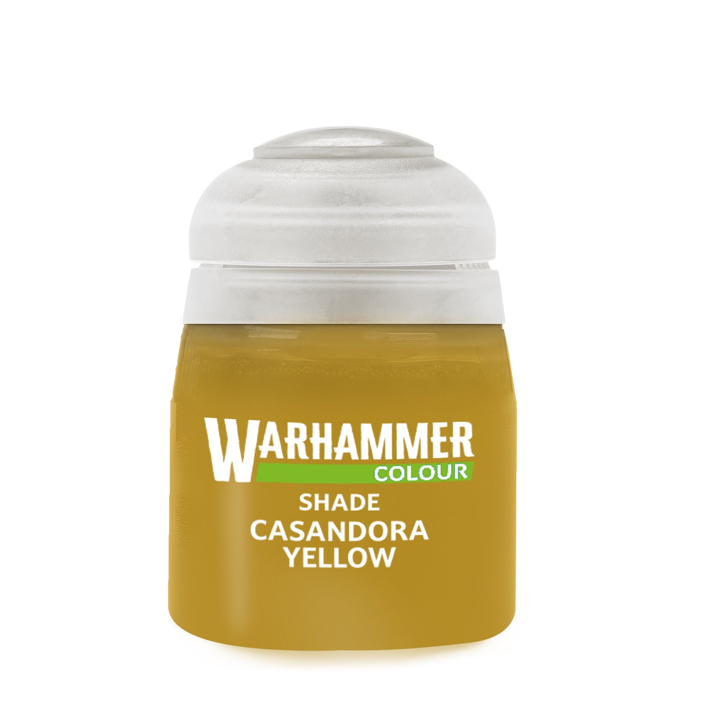 Games Workshop Citadel Shade Casandora Yellow
