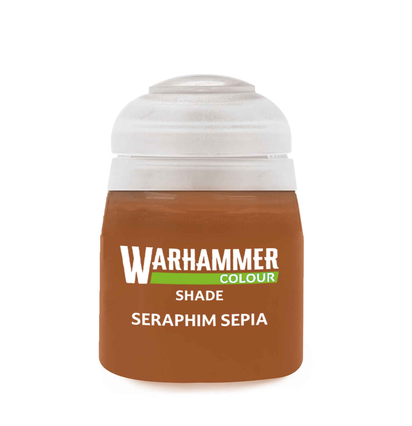 Games Workshop Citadel Shade Seraphim Sepia