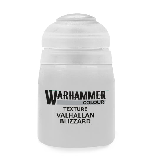 Games Workshop Citadel Technical Valhallan Blizzard
