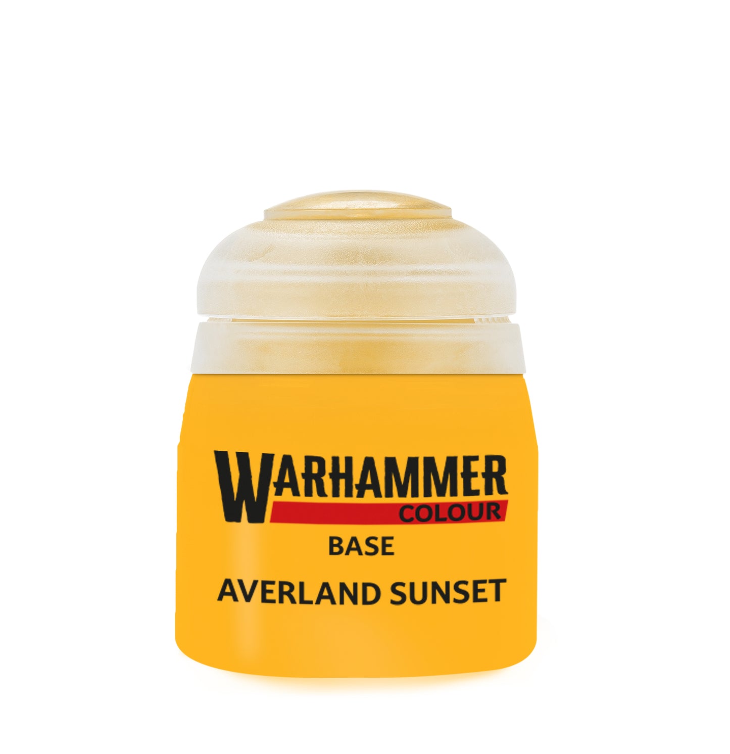 Games Workshop Citadel Base Averland Sunset