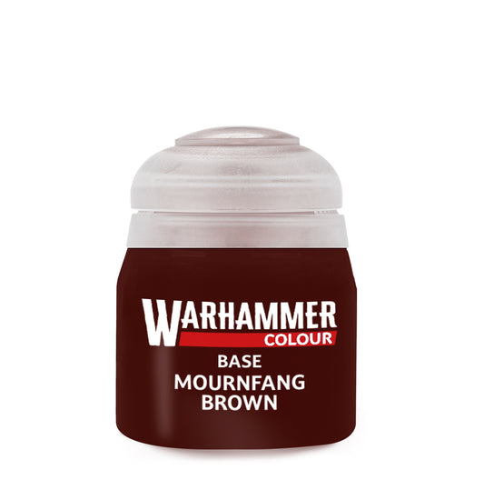 Games Workshop Citadel Mournfang Brown