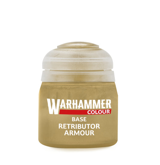 Games Workshop Citadel Retributor Armour