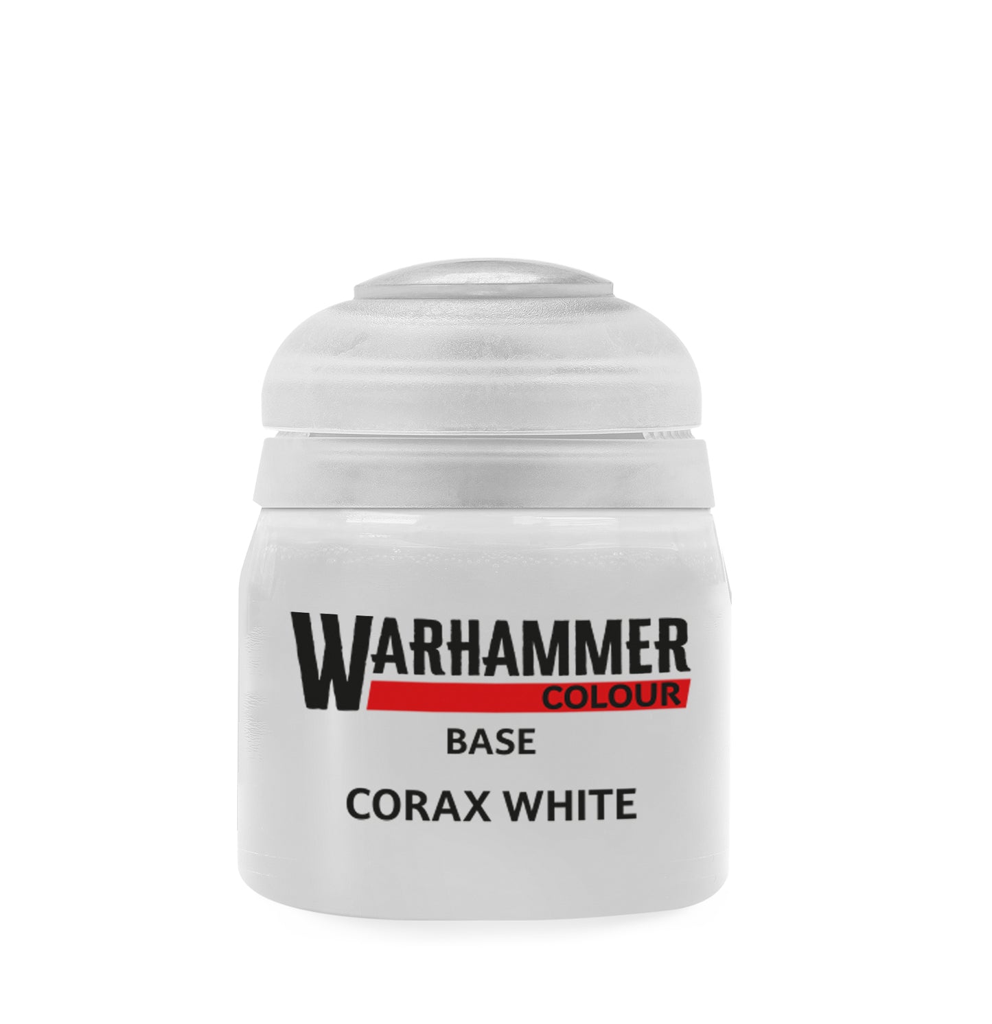 Games Workshop Citadel Base Corax White