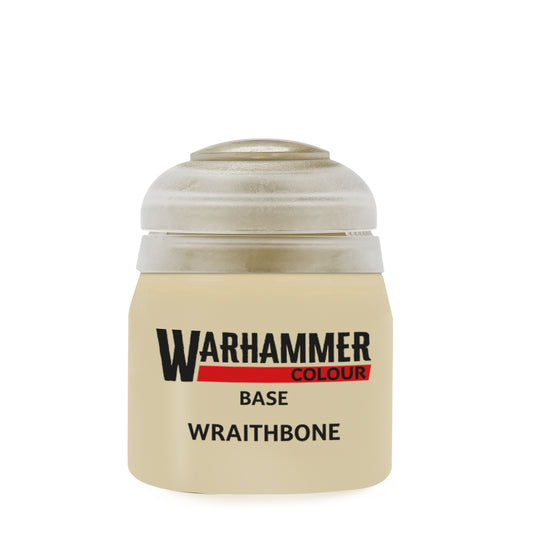 Games Workshop Citadel Base Wraithbone