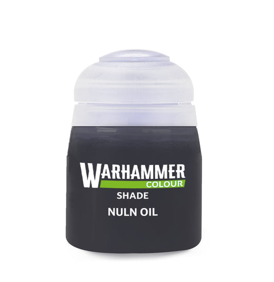 Games Workshop Citadel Shade Nuln Oil