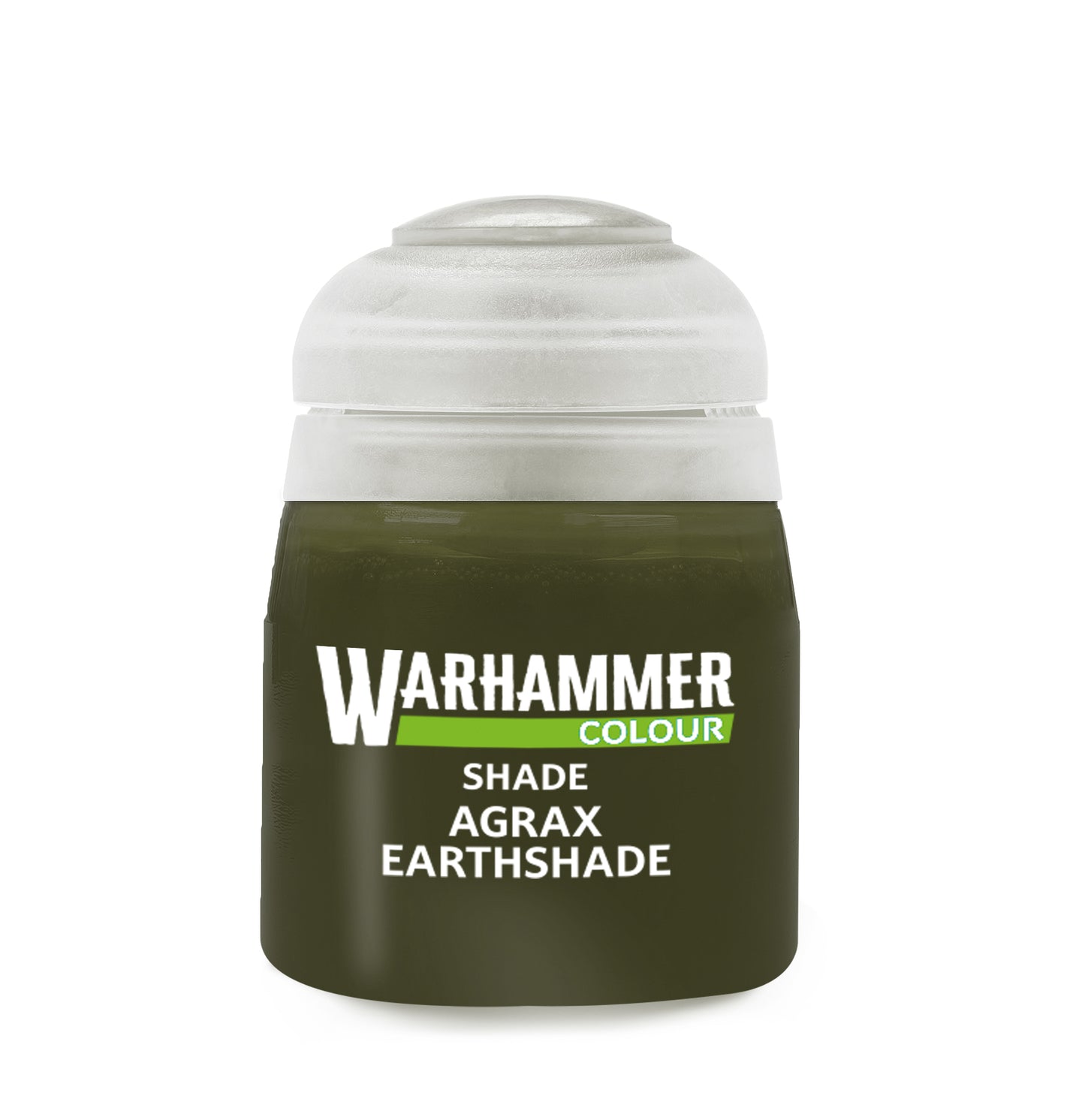 Games Workshop Citadel Shade Agrax Earthshade