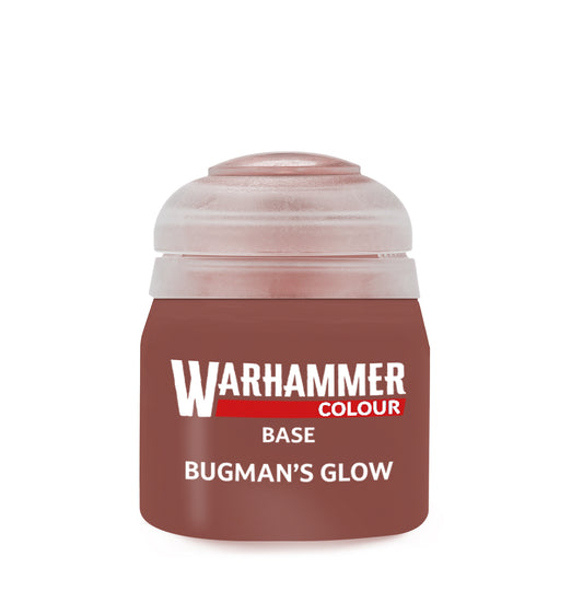 Games Workshop Citadel Base Bugmans Glow