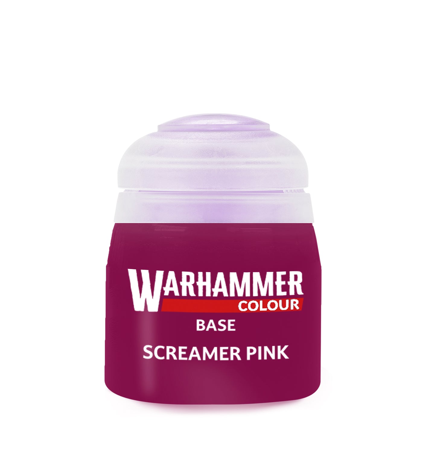 Games Workshop Citadel Screamer Pink