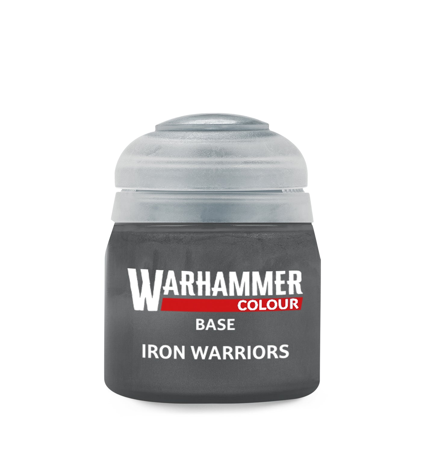 Games Workshop Citadel Base Iron Warriors