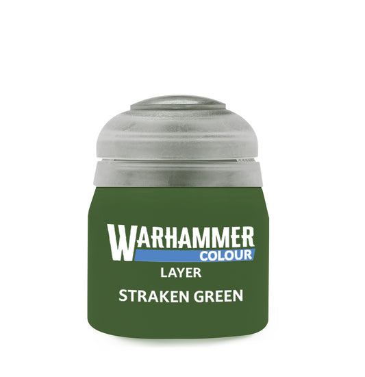 Games Workshop Citadel Straken Green