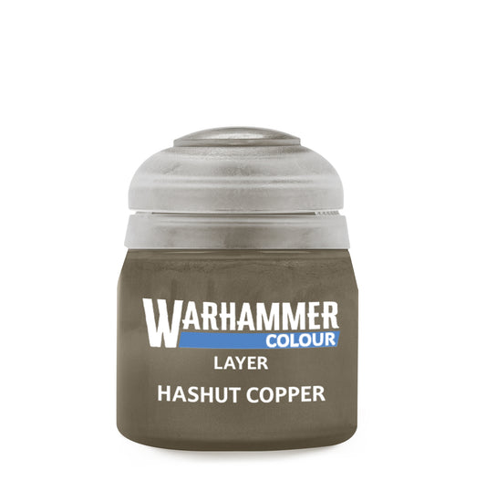 Games Workshop Citadel Layer Hashut Copper