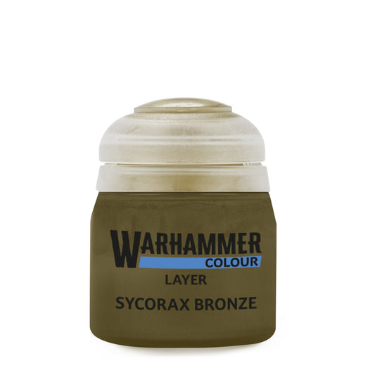 Games Workshop Citadel Sycorax Bronze