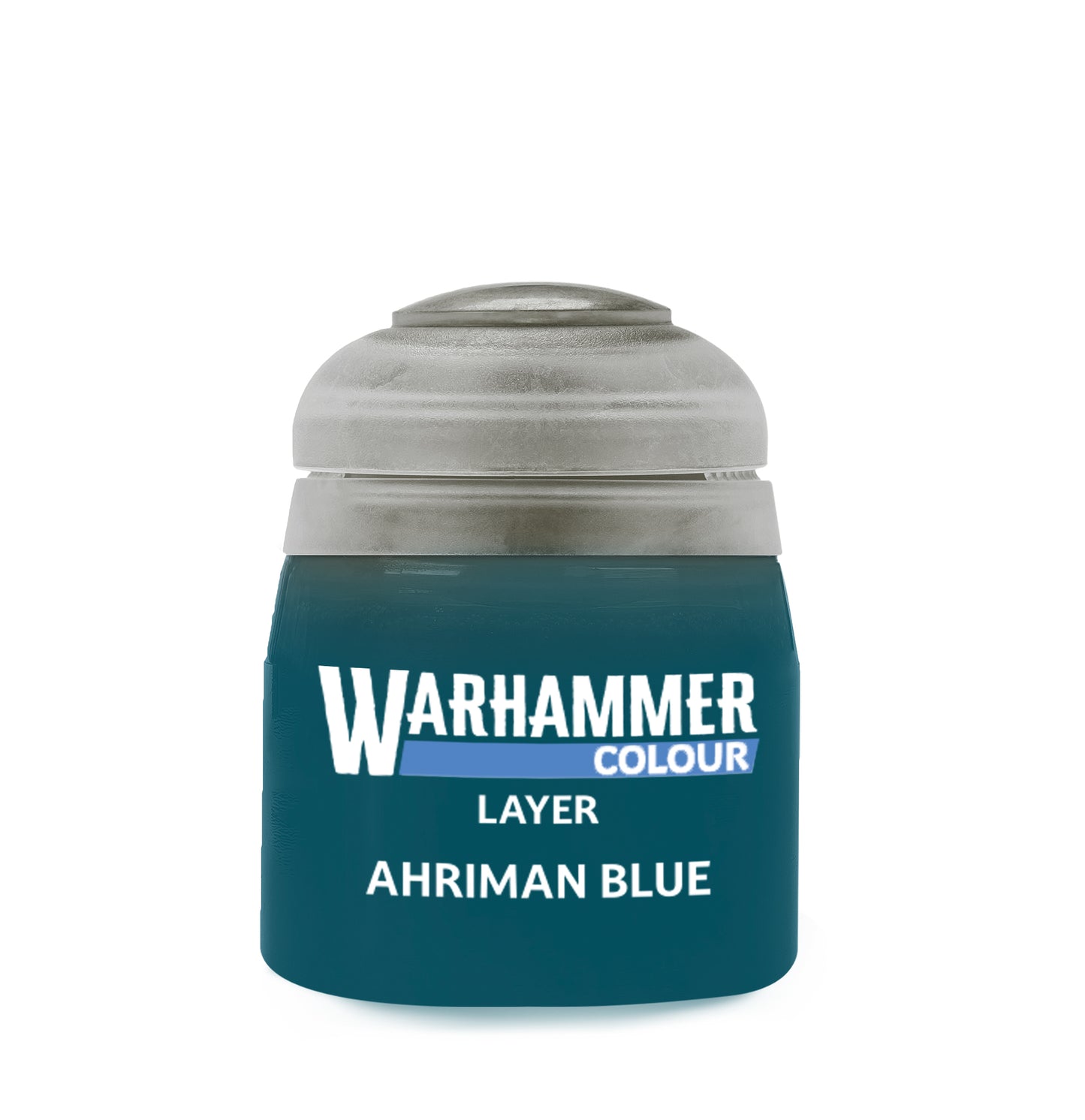 Games Workshop Citadel Layer Ahriman Blue