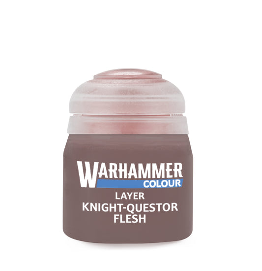 Games Workshop Citadel Layer Knight Questor Flesh