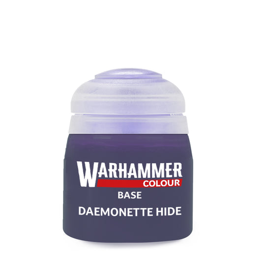 Games Workshop Citadel Base Daemonette Hide