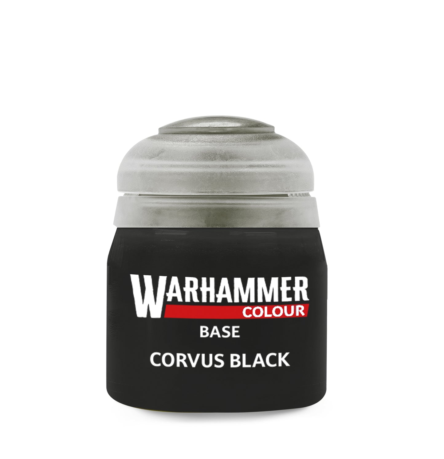 Games Workshop Citadel Base Corvus Black