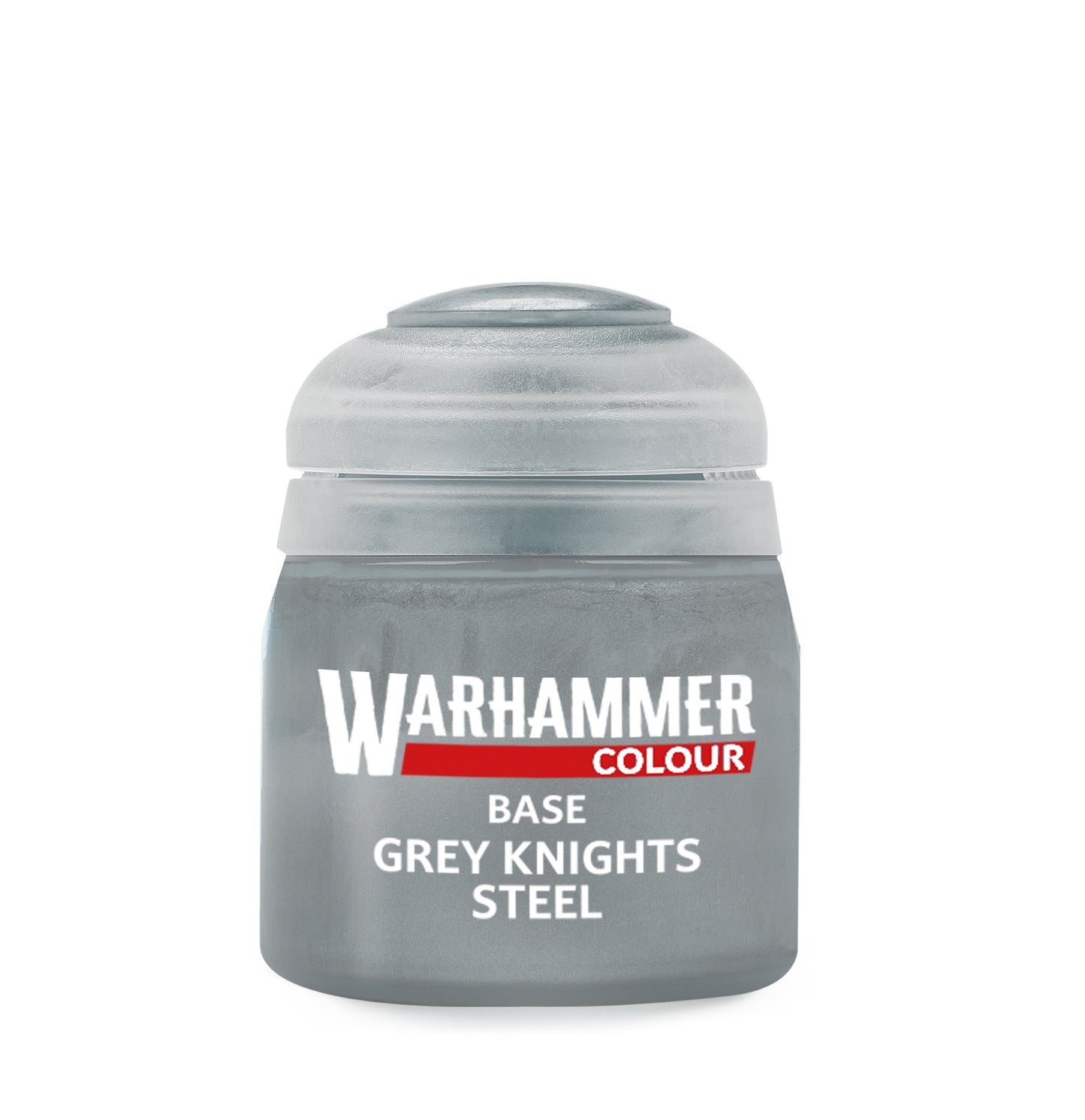Games Workshop Citadel Base Grey Knights Steel