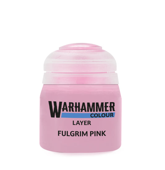 Games Workshop Citadel Layer Fulgrim Pink
