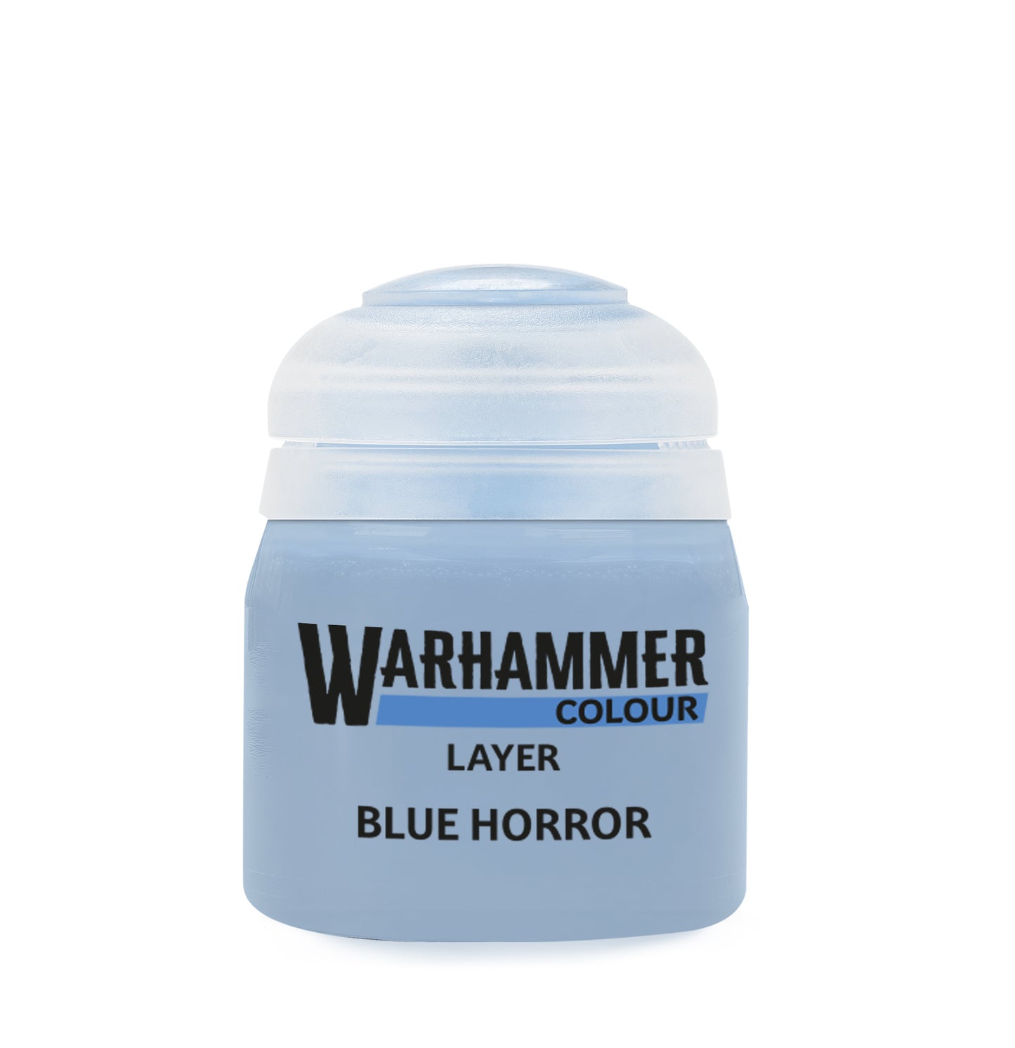 Games Workshop Citadel Layer Blue Horror