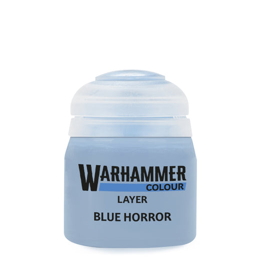 Games Workshop Citadel Layer Blue Horror