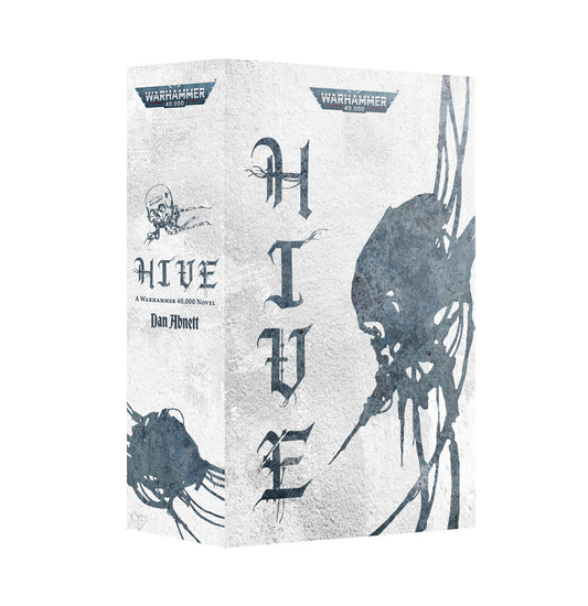 Warhammer 40k HIVE (hardback)