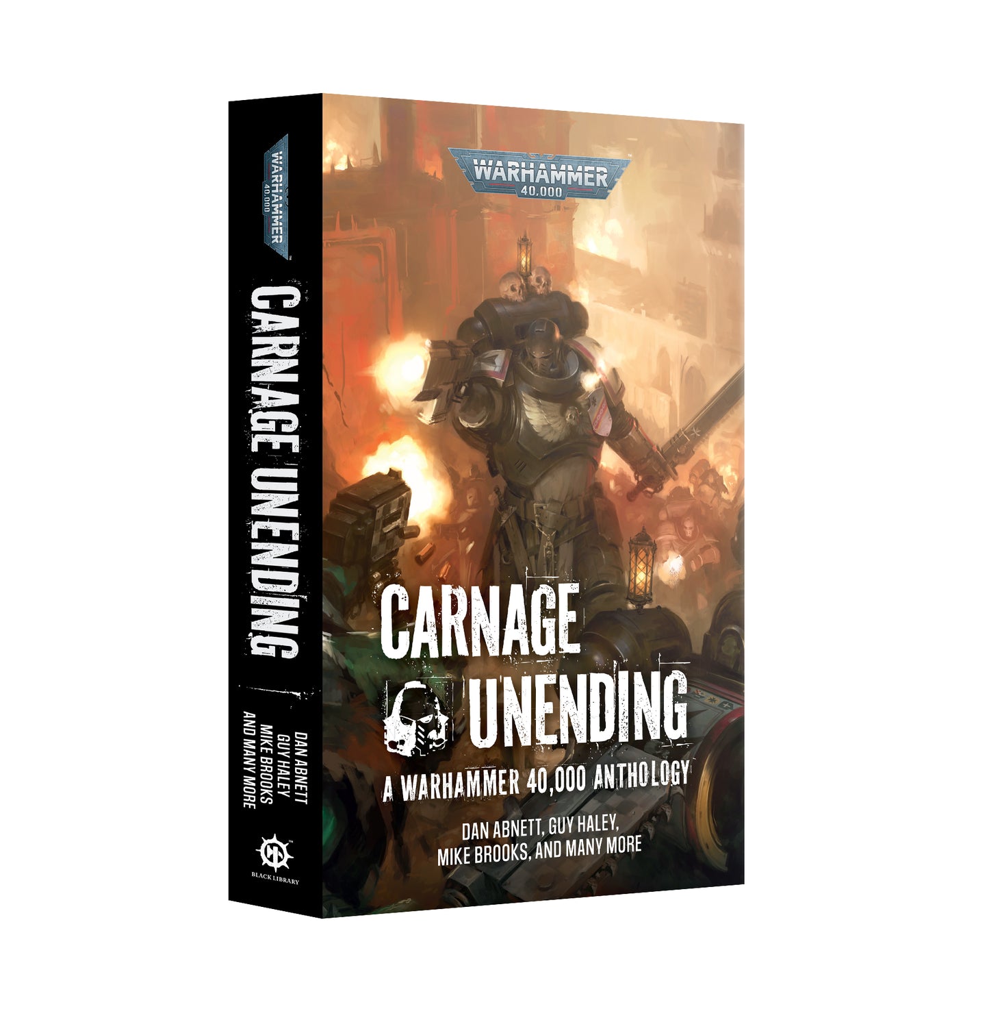 WARHAMMER 40K CARNAGE UNENDING (PaperBack)