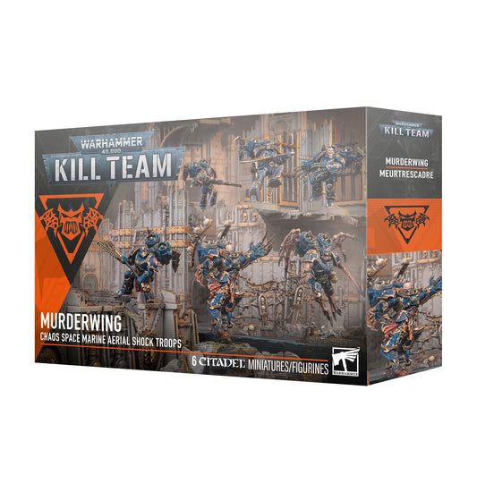 Warhammer 40k KILL TEAM: MURDERWING