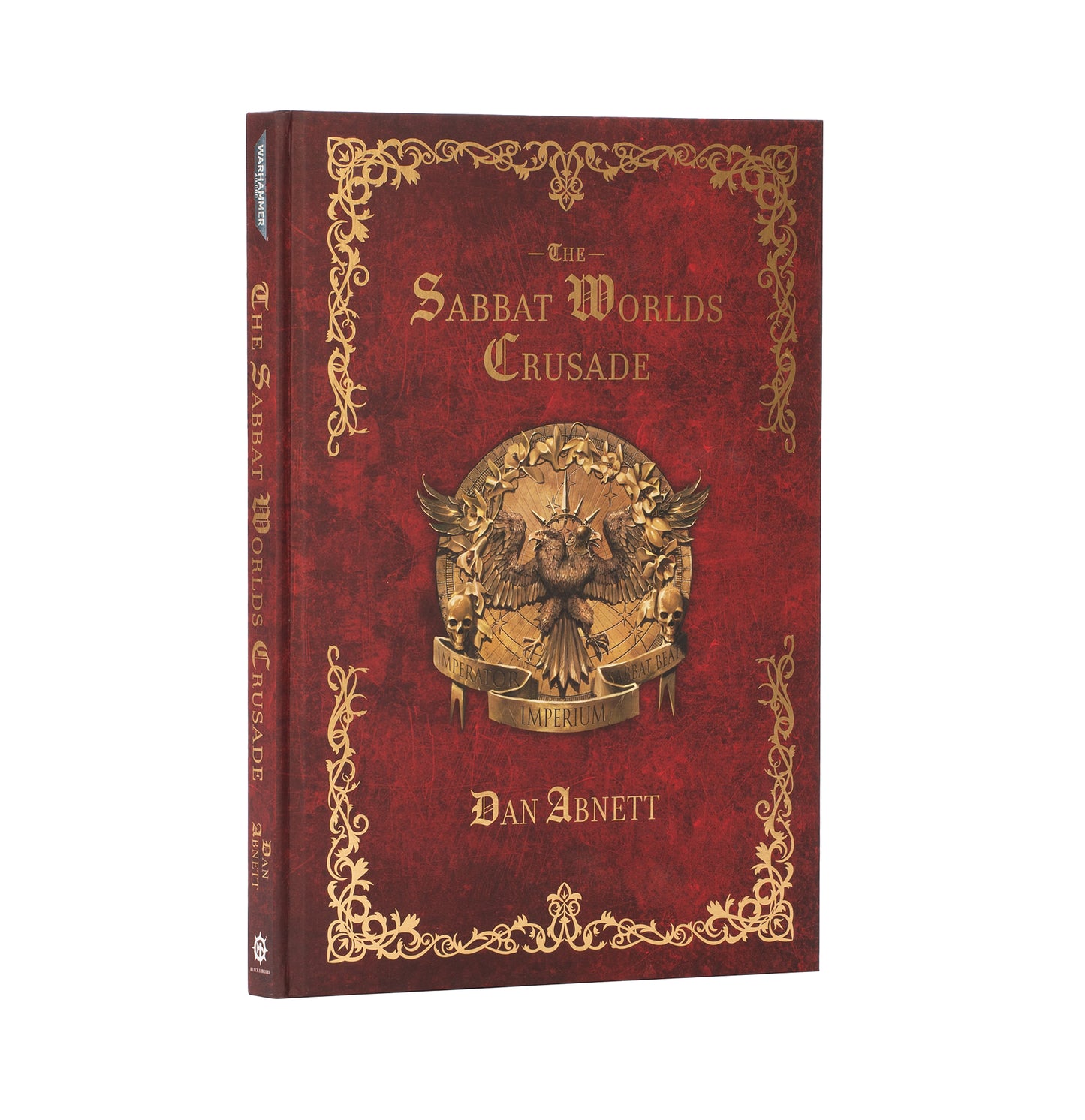 WARHAMMER 40K THE SABBAT WORLDS CRUSADE (HB)