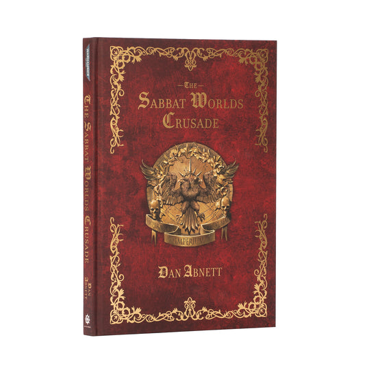 WARHAMMER 40K THE SABBAT WORLDS CRUSADE (HB)