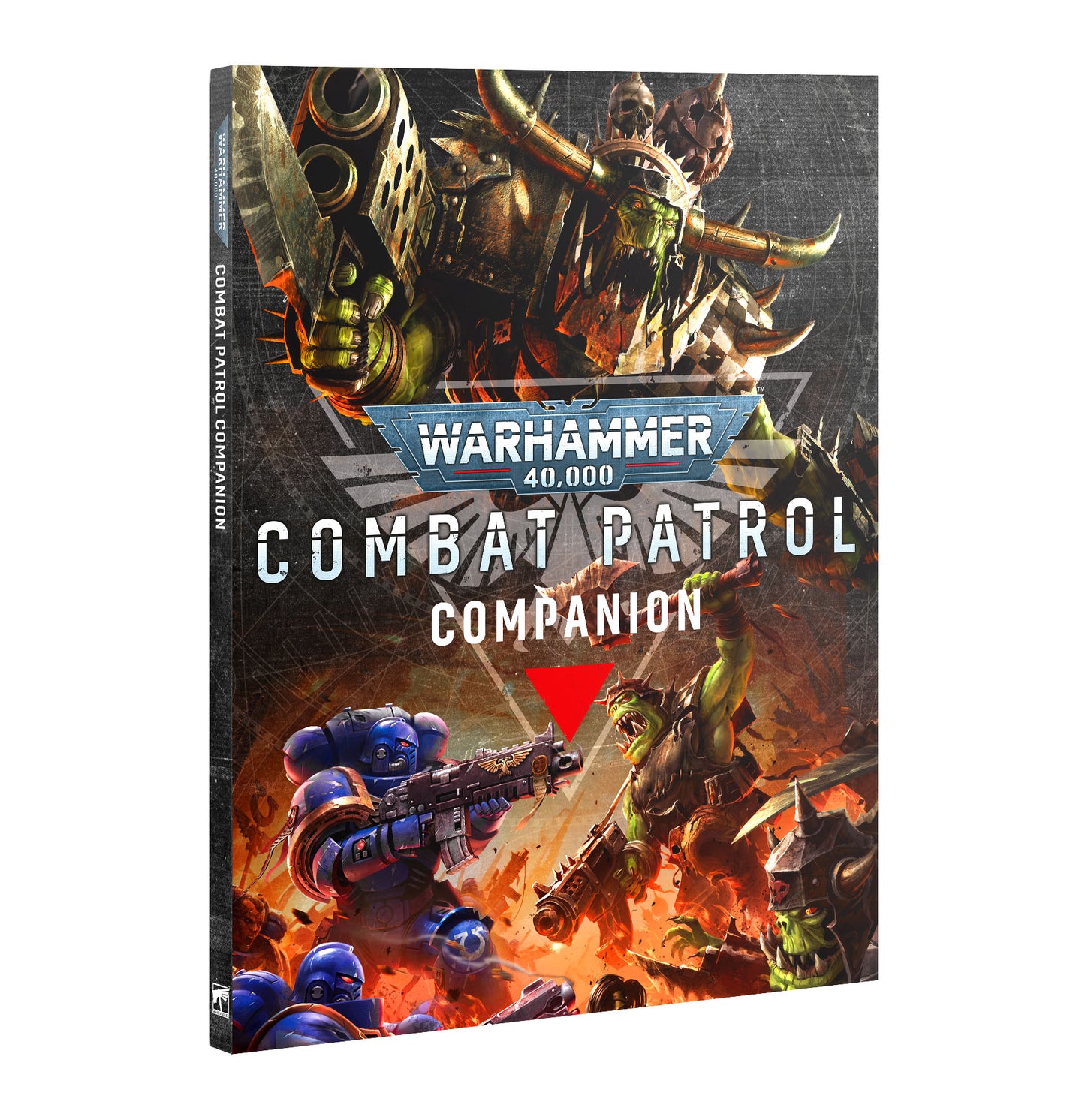 WARHAMMER 40K COMBAT PATROL COMPANION (ENGLISH)