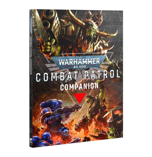 WARHAMMER 40K COMBAT PATROL COMPANION (ENGLISH)