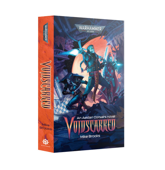 Warhammer 40k VOIDSCARRED (PB)