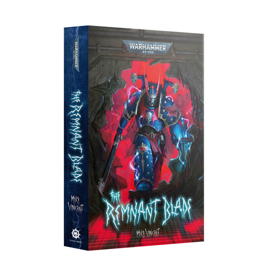 Warhammer 40k THE REMNANT BLADE (PB)