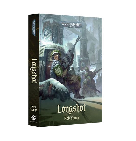 WARHAMMER 40K LONGSHOT (HB)