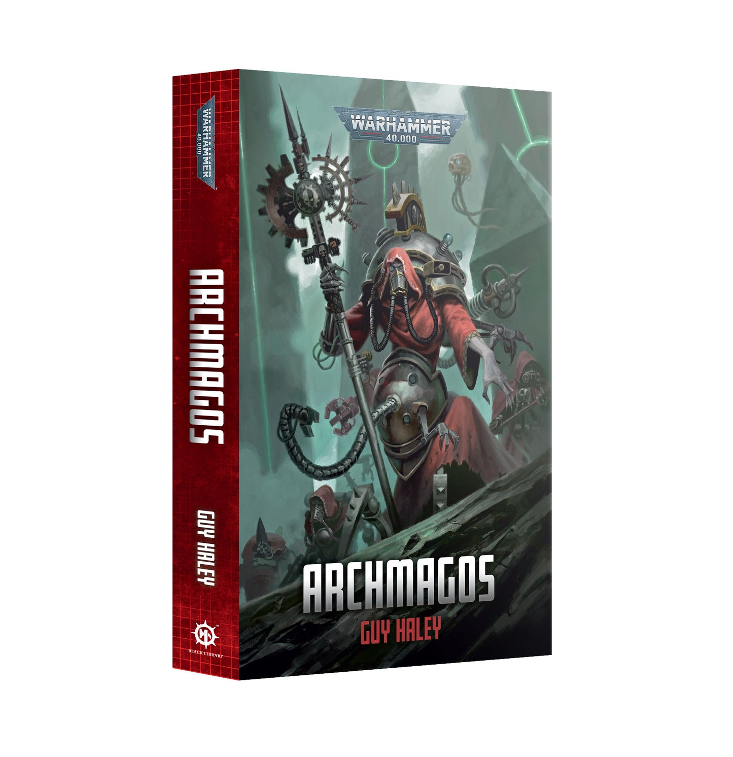 WArhammer 40k BELISARIUS CAWL: ARCHMAGOS (PB)